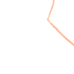 Night-time road noise heatmap for WN2 1LA