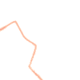 Night-time road noise heatmap for WN2 1LF