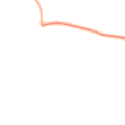 Night-time road noise heatmap for WN2 1LR