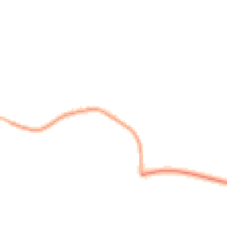 Night-time road noise heatmap for WN2 1LY