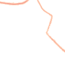 Night-time road noise heatmap for WN2 1PA