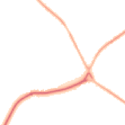 Night-time road noise heatmap for WN2 1RQ