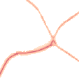 Night-time road noise heatmap for WN2 1SQ