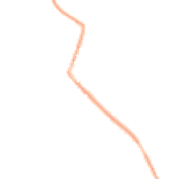 Night-time road noise heatmap for WN2 1YA
