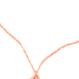 Night-time road noise heatmap for WN2 1ZB