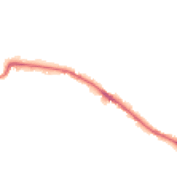 Night-time road noise heatmap for WN2 2AS