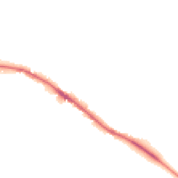 Night-time road noise heatmap for WN2 2EN