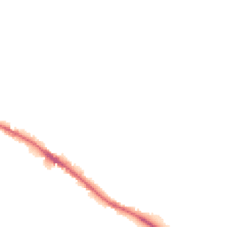 Night-time road noise heatmap for WN2 2ES