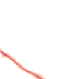 Night-time road noise heatmap for WN2 2EX