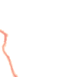 Night-time road noise heatmap for WN2 2FL