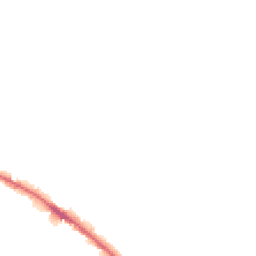 Night-time road noise heatmap for WN2 2HG