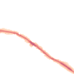 Night-time road noise heatmap for WN2 2HR