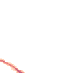 Night-time road noise heatmap for WN2 2JH