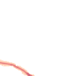 Night-time road noise heatmap for WN2 2JW