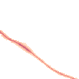 Night-time road noise heatmap for WN2 2LJ