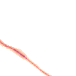 Night-time road noise heatmap for WN2 2LW