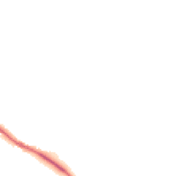 Night-time road noise heatmap for WN2 2NE