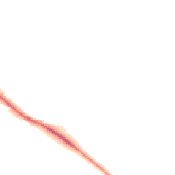 Night-time road noise heatmap for WN2 2PG