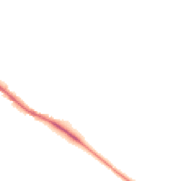 Night-time road noise heatmap for WN2 2PQ