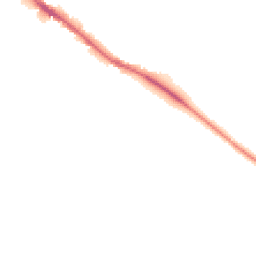 Night-time road noise heatmap for WN2 2TA