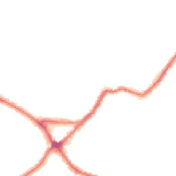 Night-time road noise heatmap for WN2 3AW