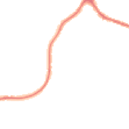 Night-time road noise heatmap for WN2 3HS