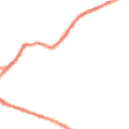 Night-time road noise heatmap for WN2 3ND