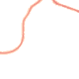 Night-time road noise heatmap for WN2 3NQ