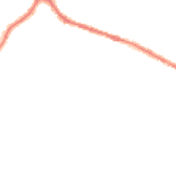 Night-time road noise heatmap for WN2 3NU