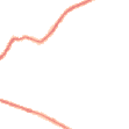 Night-time road noise heatmap for WN2 3QT