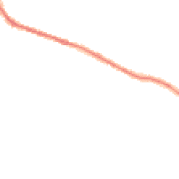 Night-time road noise heatmap for WN2 3SS