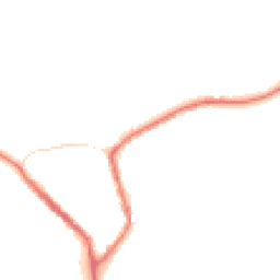 Night-time road noise heatmap for WN2 3TU