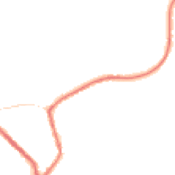 Night-time road noise heatmap for WN2 3TZ