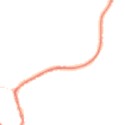 Night-time road noise heatmap for WN2 3UF