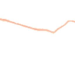 Night-time road noise heatmap for WN2 4AB