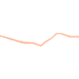 Night-time road noise heatmap for WN2 4AN