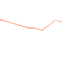 Night-time road noise heatmap for WN2 4AP