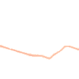 Night-time road noise heatmap for WN2 4AQ