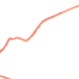 Night-time road noise heatmap for WN2 4BD