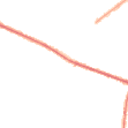 Night-time road noise heatmap for WN2 4GT