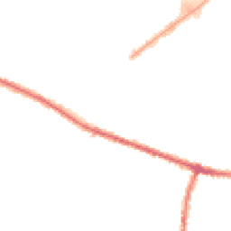 Night-time road noise heatmap for WN2 4HG