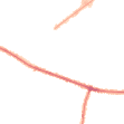 Night-time road noise heatmap for WN2 4HQ