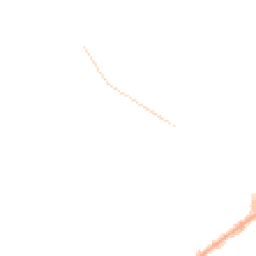 Night-time road noise heatmap for WN2 4HU