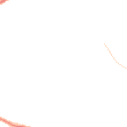 Night-time road noise heatmap for WN2 4JF