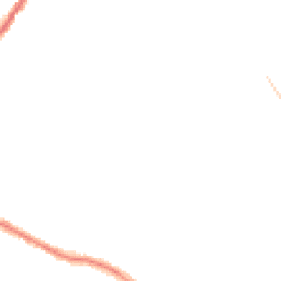 Night-time road noise heatmap for WN2 4JQ