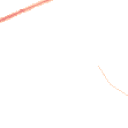 Night-time road noise heatmap for WN2 4JT