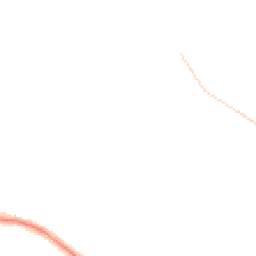 Night-time road noise heatmap for WN2 4LE