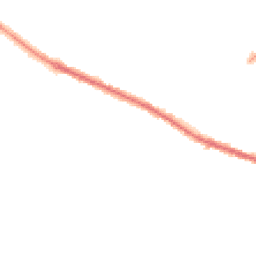 Night-time road noise heatmap for WN2 4NE