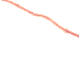 Night-time road noise heatmap for WN2 4NX