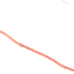 Night-time road noise heatmap for WN2 4QJ
